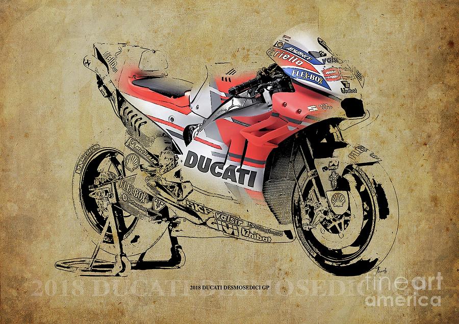 Ducati deals desmosedici 2018