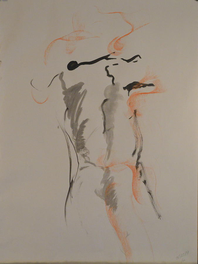 2019-03-01-02 Drawing by Jean-Marc Robert