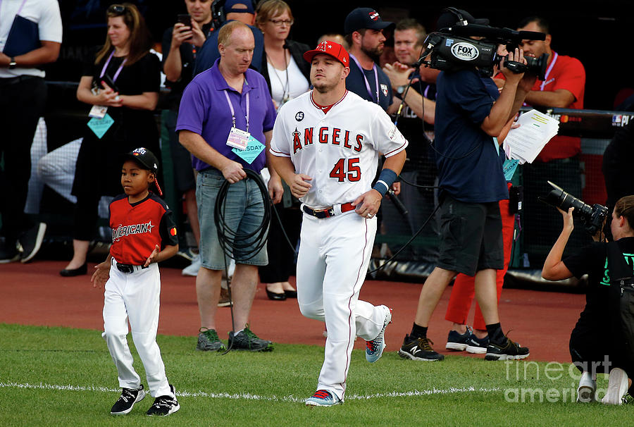 2019 Mlb All-star Game, Presented By Photograph by Kirk Irwin 2019 Mlb All-star Game, Presented By Photograph by Kirk Irwin