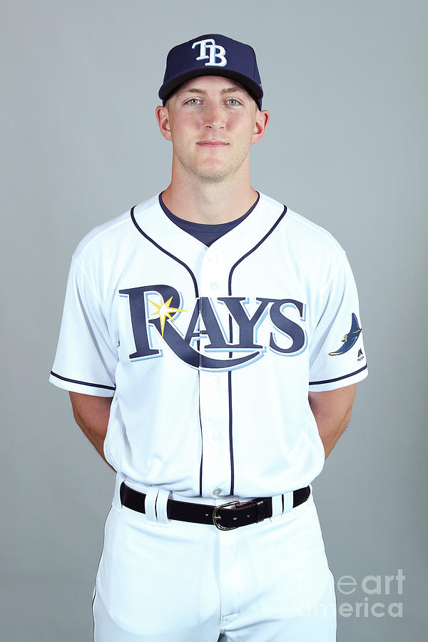 2019 Tampa Bay Rays Photo Day Photograph by Mary Decicco 2019 Tampa Bay Rays Photo Day Photograph by Mary Decicco