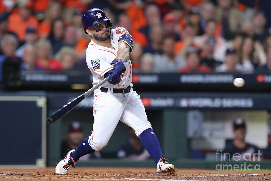 2019 World Series Game 6 - Washington Photograph by Alex Trautwig 2019 World Series Game 6 - Washington Photograph by Alex Trautwig