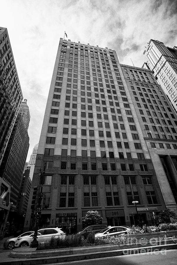 205 West Wacker Drive The Engineering Building Chicago Illinois United ...