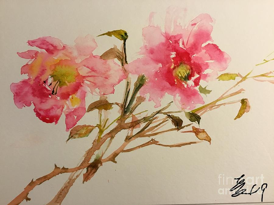 2062019 Painting by Han in Huang wong - Fine Art America