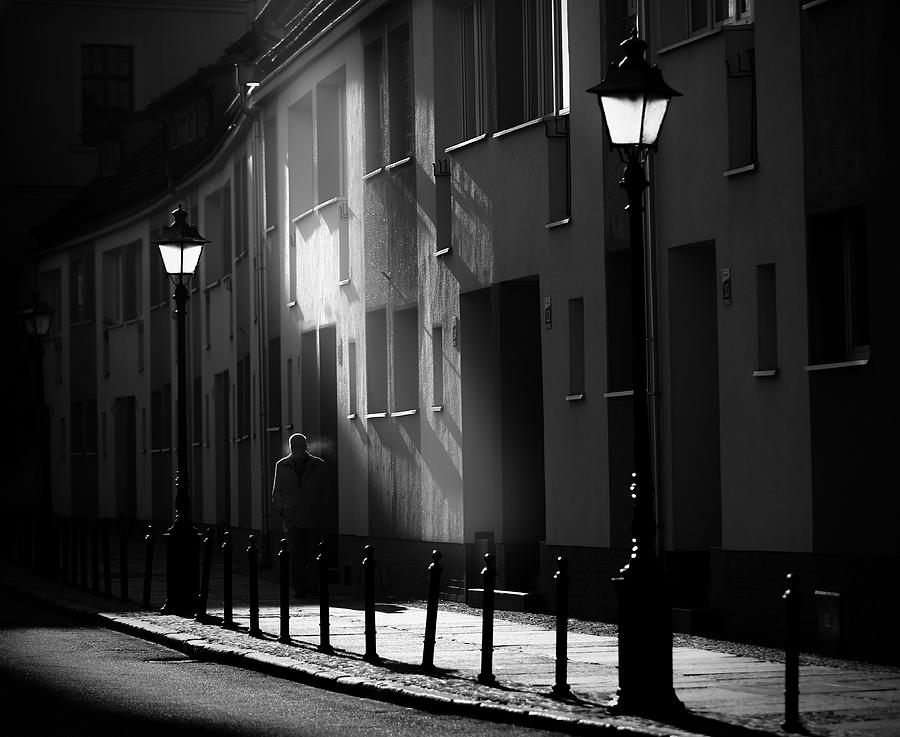 Light Photograph -  #21 by Anna Niemiec