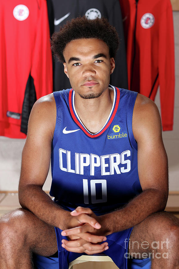 2018 Nba Rookie Photo Shoot #21 Photograph by Nathaniel S. Butler