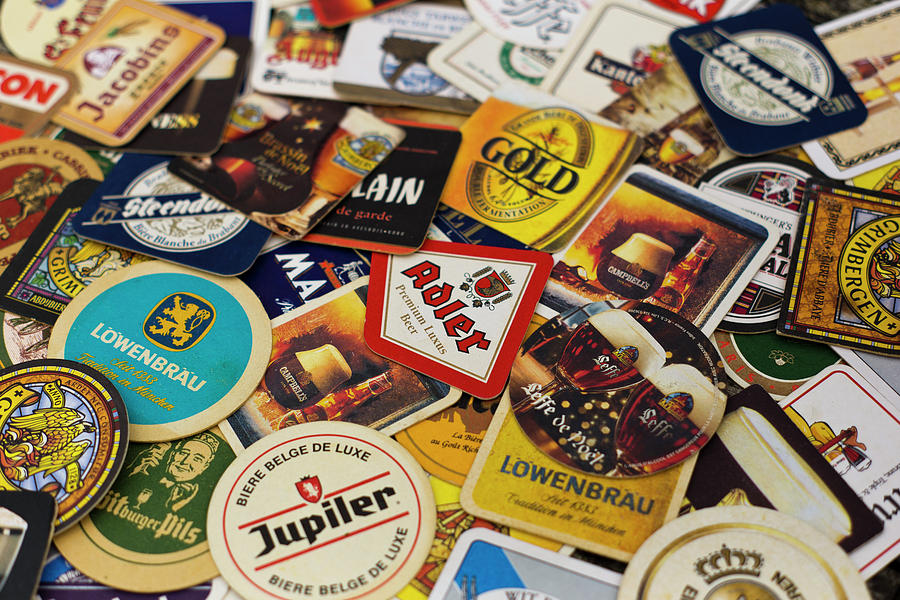 beer coasters