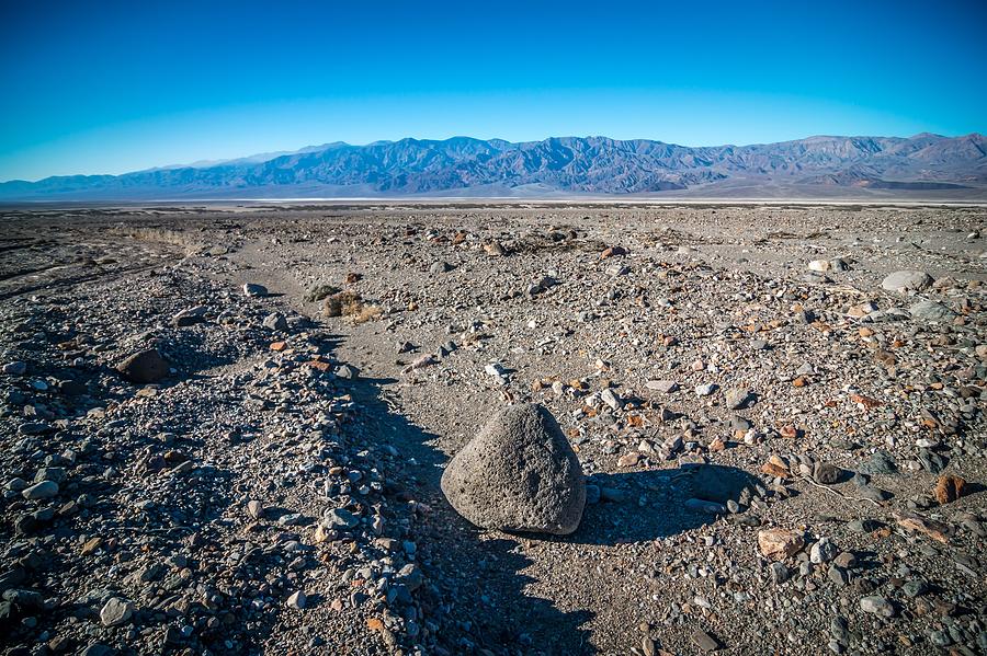 Death Valley National Park Scenes In California #21 Photograph by Alex Grichenko