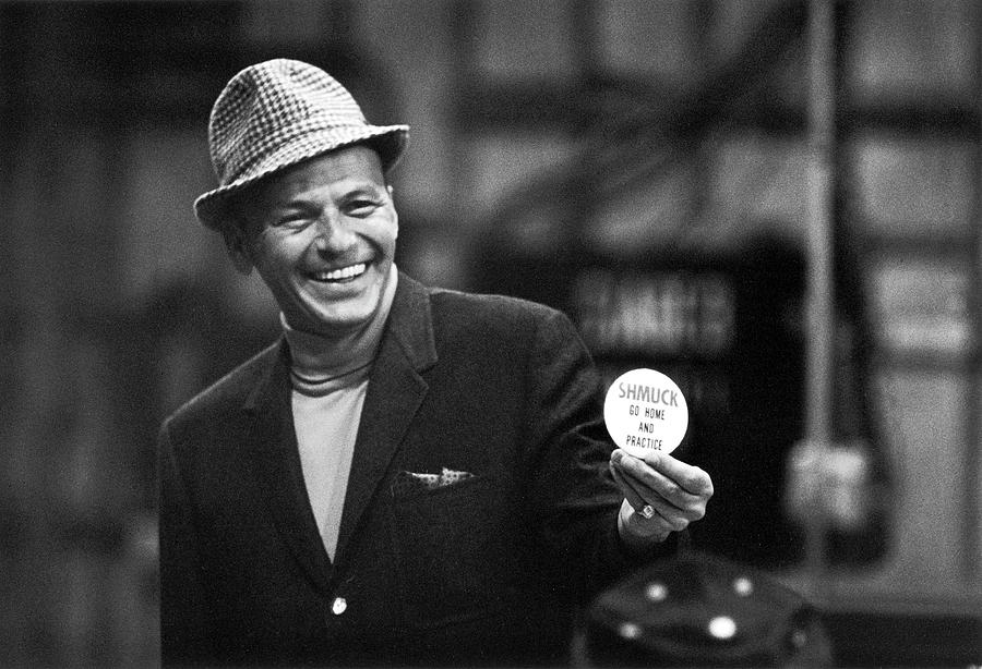 Frank Sinatra #21 Photograph by John Dominis