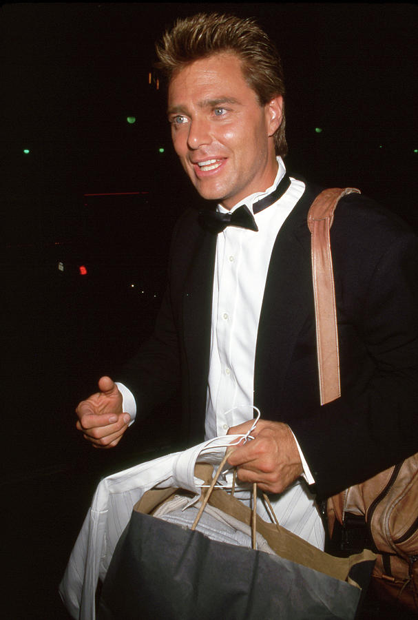 Greg Evigan #21 by Mediapunch