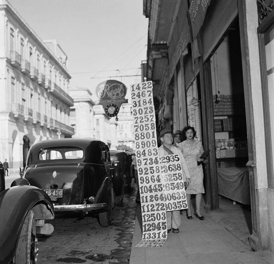 Havana, Cuba #21 Photograph by Michael Ochs Archives