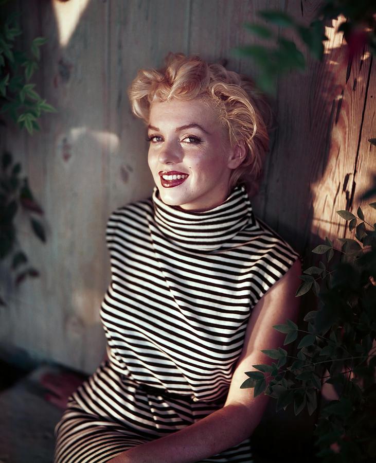 Marilyn Monroe . #21 Photograph by Album