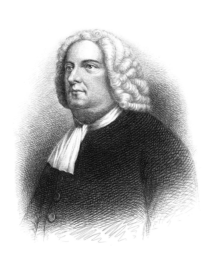 William Penn (1644-1718) 21 Painting by Granger