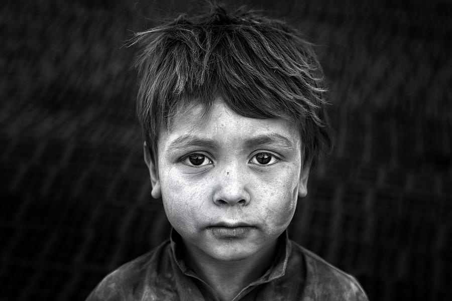 Portrait Photograph -  #22 by Mohammadreza Momeni