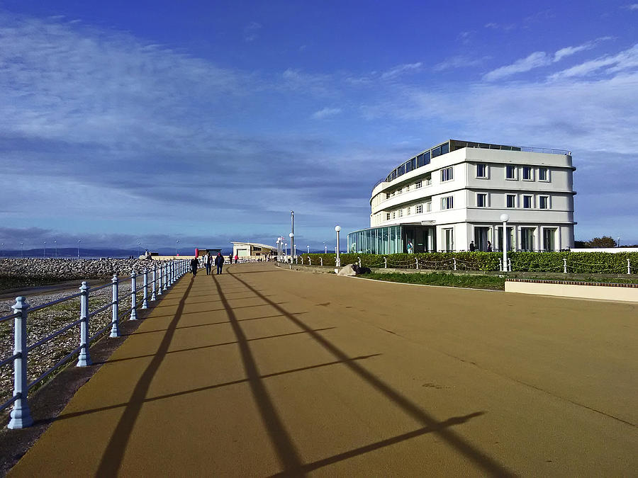 22/09/18  MORECAMBE. The Midland Hotel. Photograph by Lachlan Main