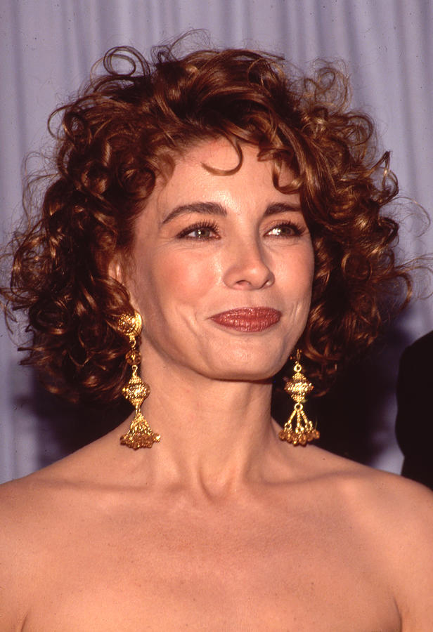 Anne Archer #22 Photograph by Mediapunch