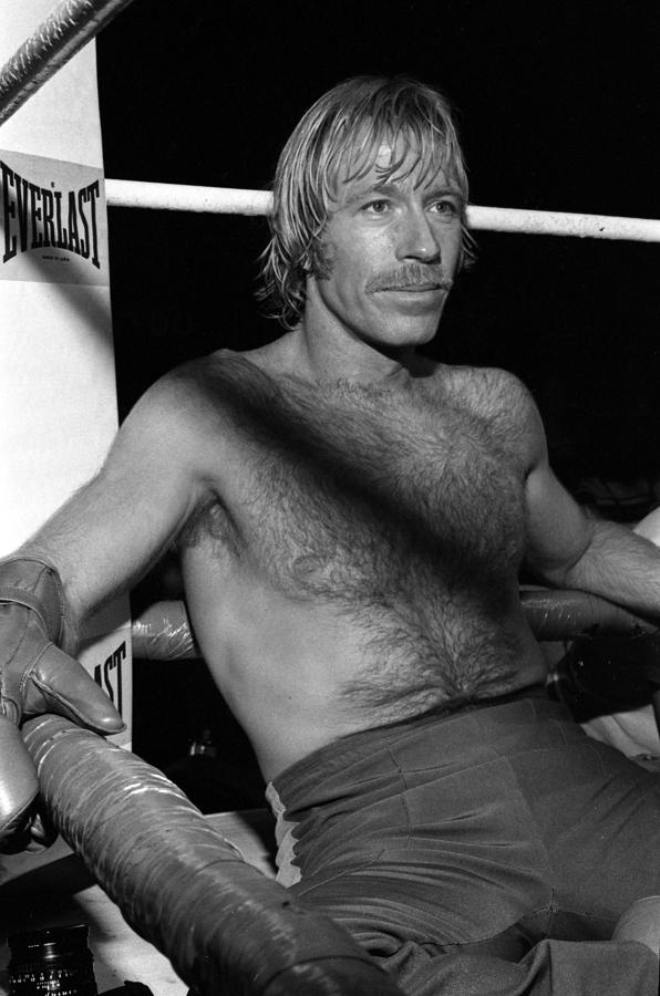 Chuck Norris #22 By Mediapunch