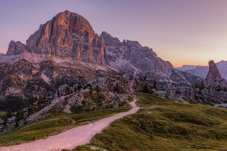 Cinque Torri Photograph - Cinque Torri, Dolomites - Italy by Joana Kruse Cinque Torri Photograph - Cinque Torri, Dolomites - Italy by Joana Kruse