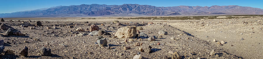 Death Valley National Park Scenes In California #22 Photograph by Alex Grichenko