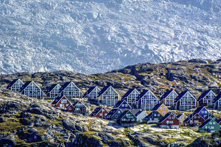 Greenland #22 Photograph by Paul James Bannerman