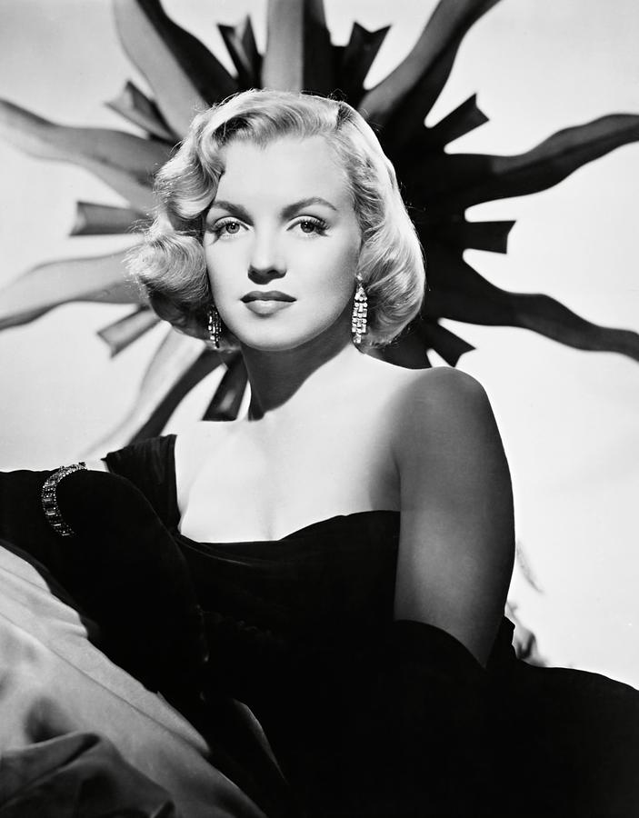 Marilyn Monroe . #22 Photograph by Album