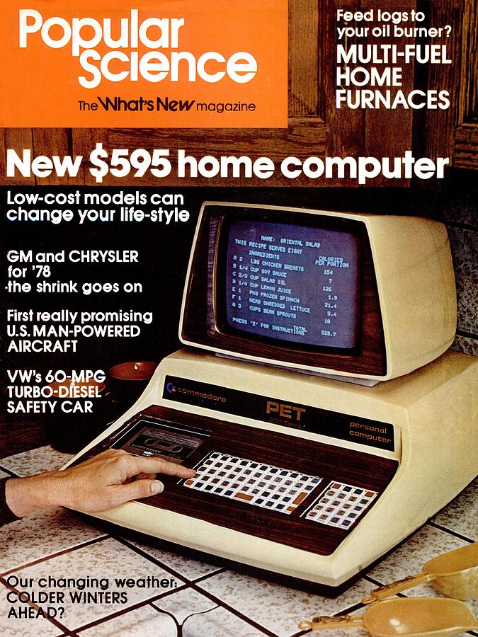 Popular Science Magazine Covers Photograph by Popular Science Popular Science Magazine Covers Photograph by Popular Science