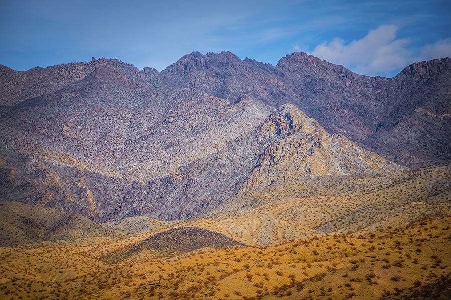 Red Rock Canyon Landscape Near Las Vegas Nevada #22 Photograph by Alex Grichenko
