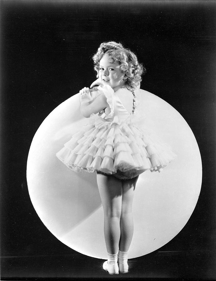 Shirley Temple Photograph by Movie Star News - Fine Art America