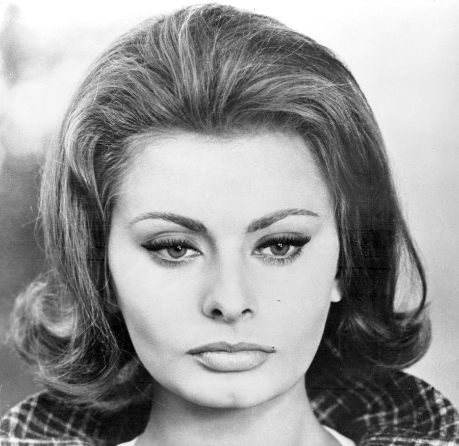 Sophia Loren Photograph by Movie Star News - Fine Art America