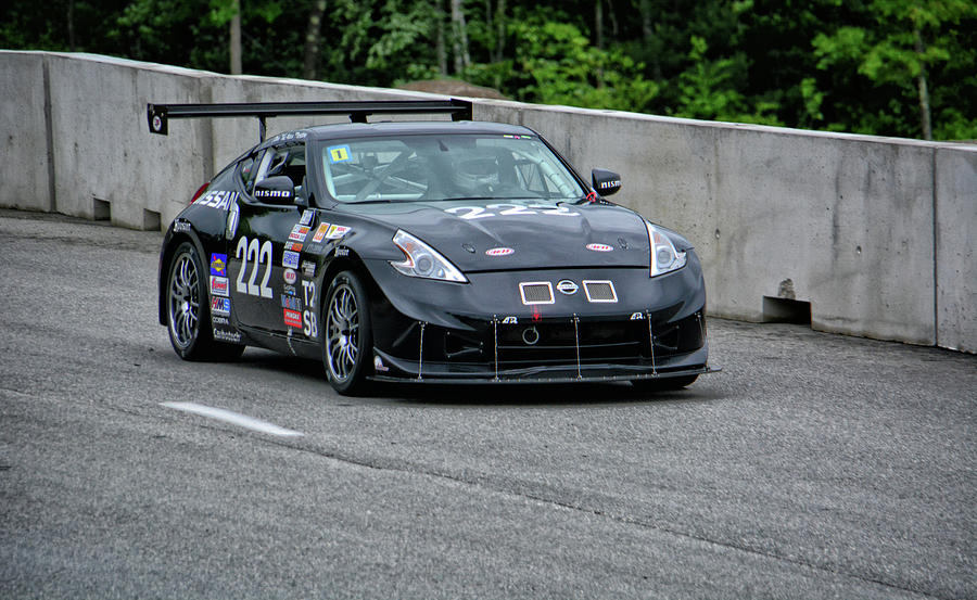 222 Nissan Nismo Photograph by Mike Martin - Fine Art America