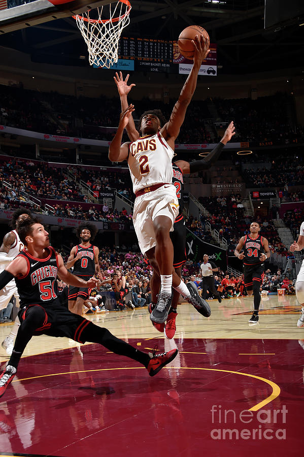 Chicago Bulls V Cleveland Cavaliers #23 Photograph by David Liam Kyle