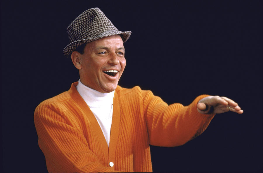 Frank Sinatra #23 Photograph by John Dominis