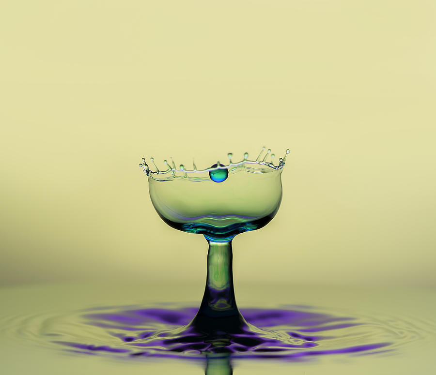 Glassware Photograph By Yousef Sayadi - Fine Art America