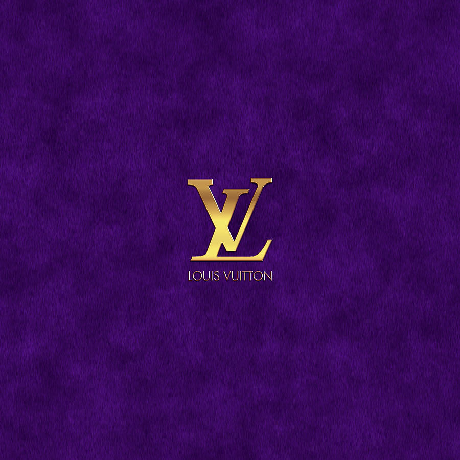 Louis Vuitton Logo Art | Literacy Basics