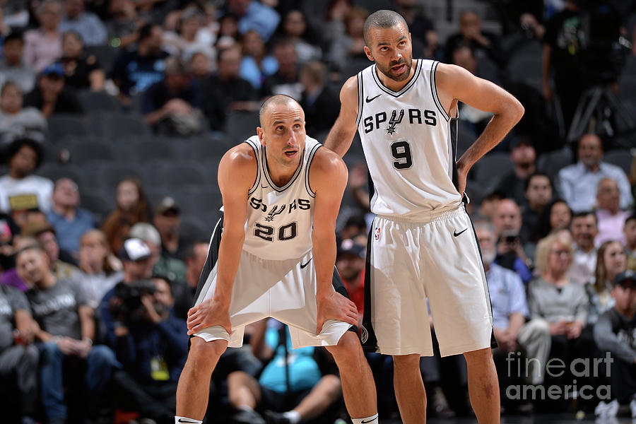 Memphis Grizzlies V San Antonio Spurs Photograph by Mark Sobhani Memphis Grizzlies V San Antonio Spurs Photograph by Mark Sobhani