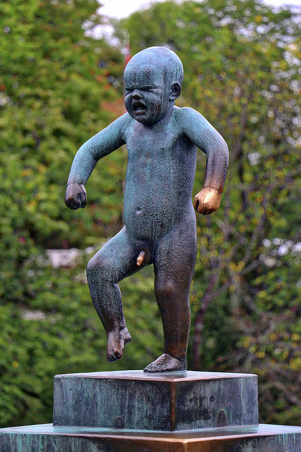 Oslo Norway #23 Photograph by Paul James Bannerman