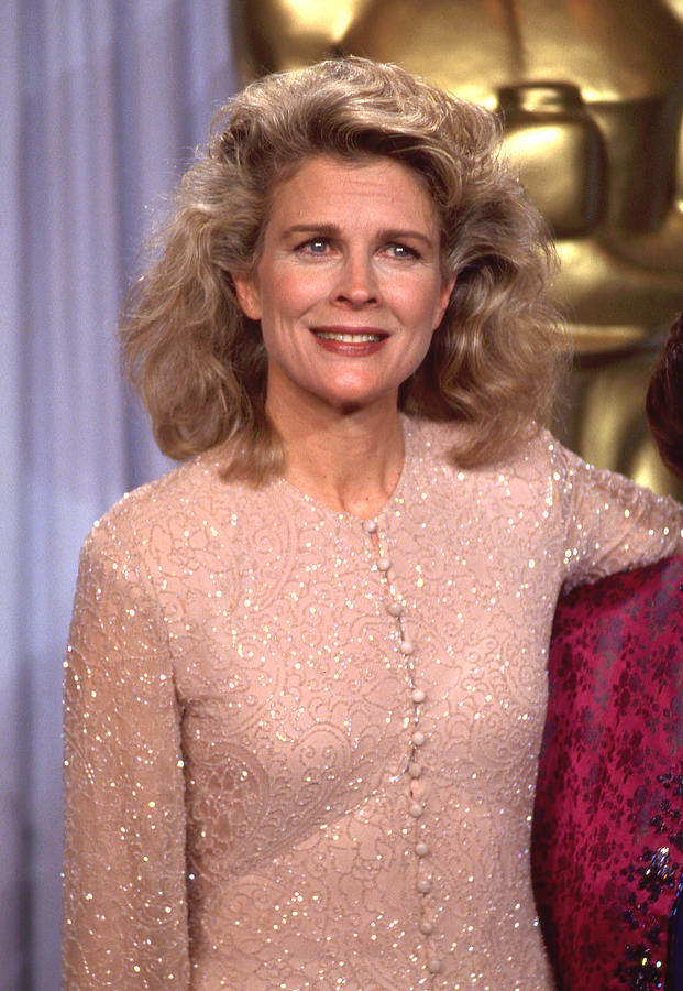 Candice Bergen #24 Photograph by Mediapunch