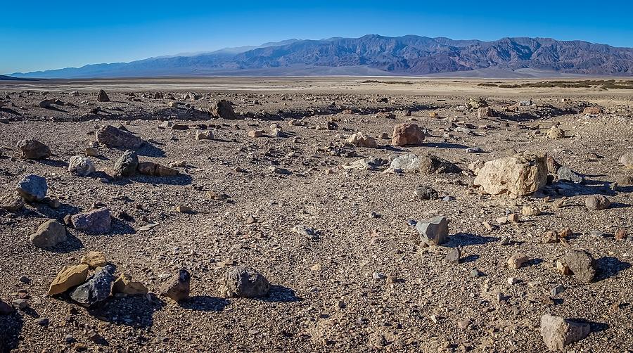 Death Valley National Park Scenes In California #24 Photograph by Alex Grichenko