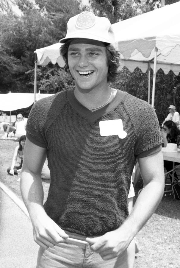 Greg Evigan #24 Photograph by Mediapunch