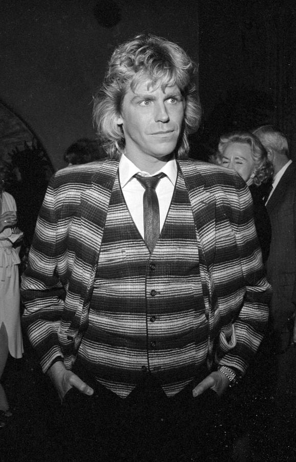 Jeff Conaway #24 Photograph by Mediapunch Jeff Conaway #24 Photograph by Mediapunch