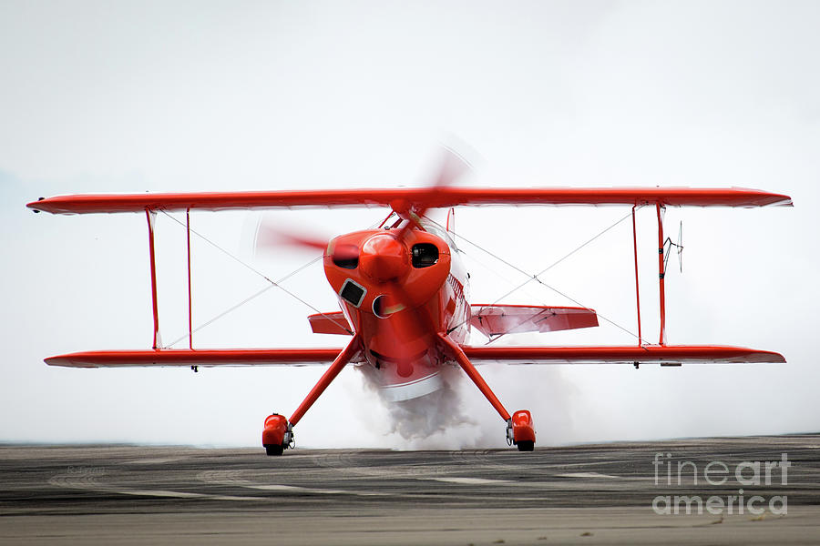 Love of Flight Photograph by Rene Triay FineArt Photos