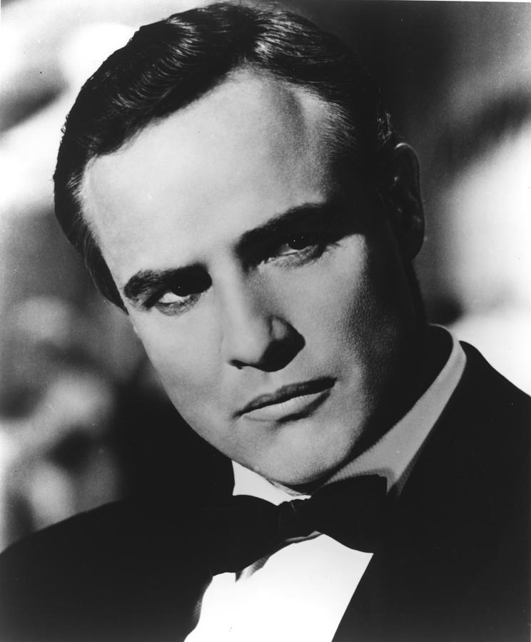 Marlon Brando Photograph by Movie Star News - Fine Art America