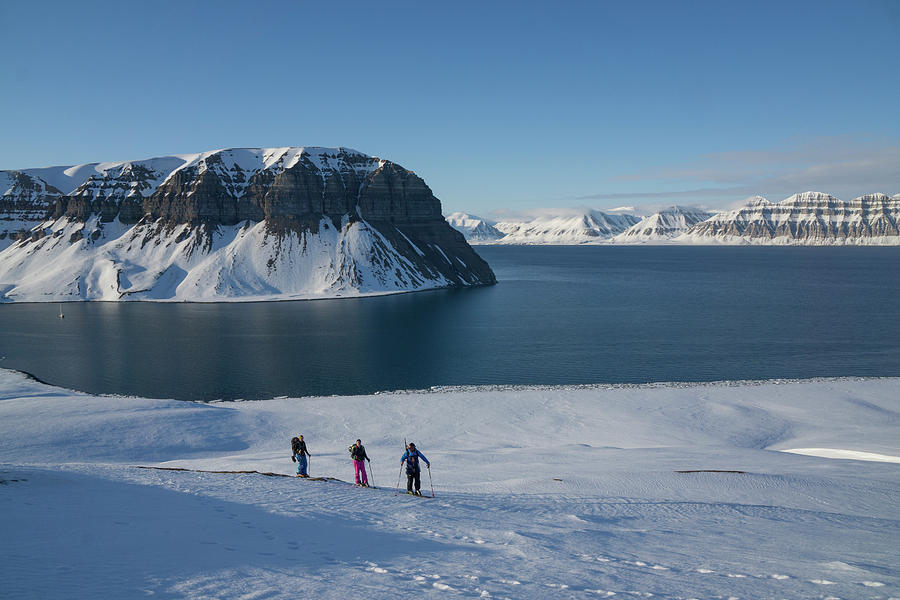 Polar Expedition To Norway Photograph by Court Leve - Fine Art America