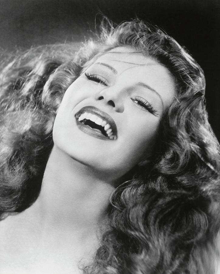 Rita Hayworth . #24 Photograph by Album
