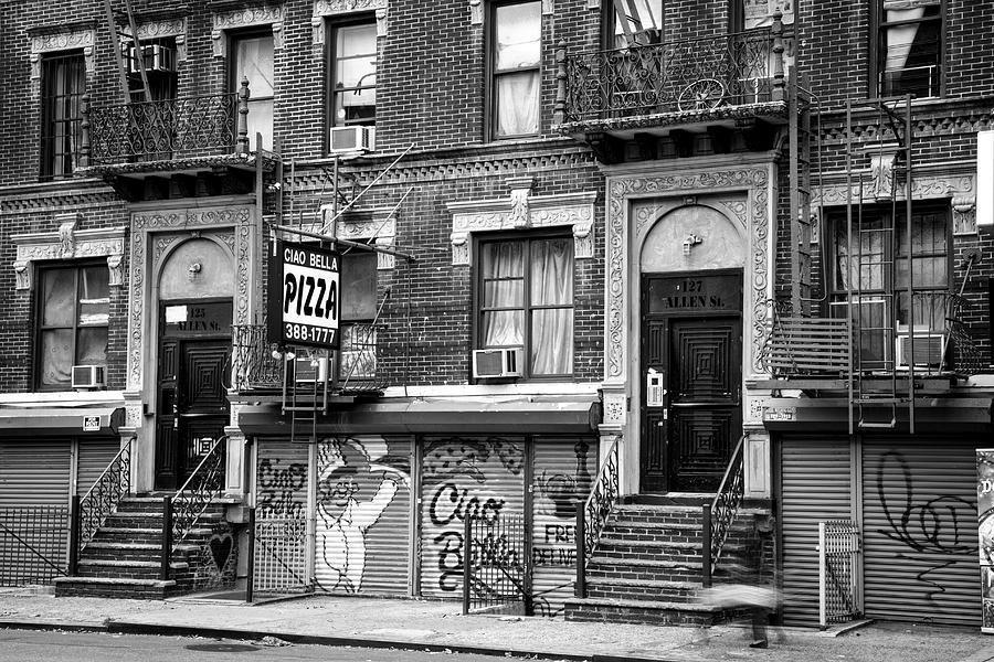 The Lower East Side of Manhattan #24 Photograph by Bob Estremera