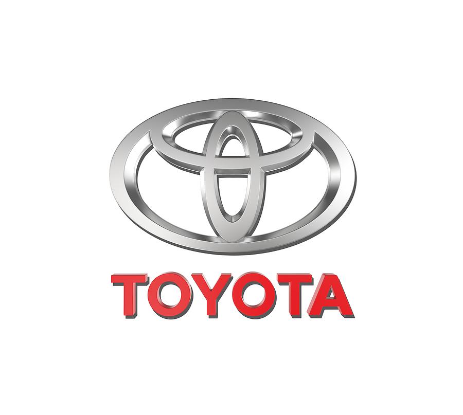 Toyota Logo Clip Art