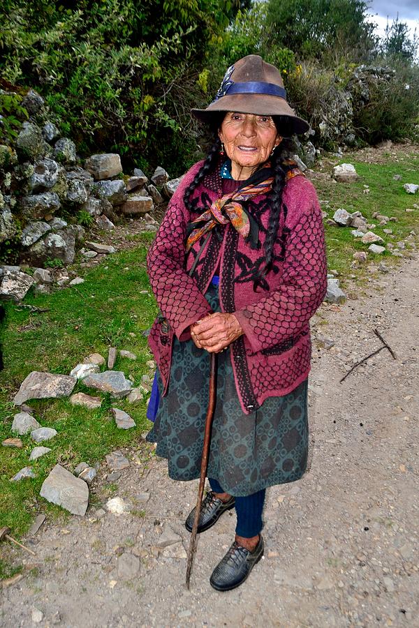 Chacas- Peru Photograph by Carlos Mora | Fine Art America