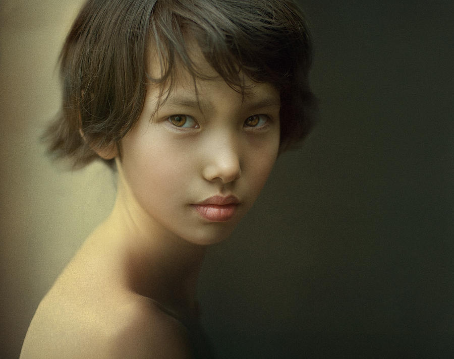 Portrait Photograph - ***** #25 by Svetlana Melik-nubarova