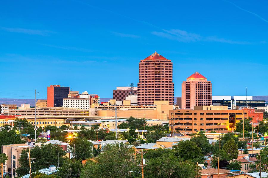 albuquerque-new-mexico-usa-downtown-photograph-by-sean-pavone-fine