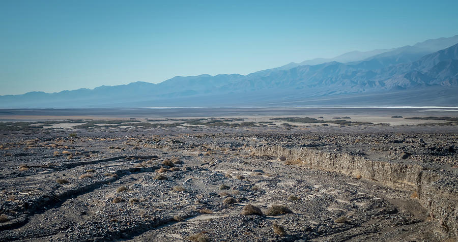 Death Valley National Park Scenes In California #25 Photograph by Alex Grichenko