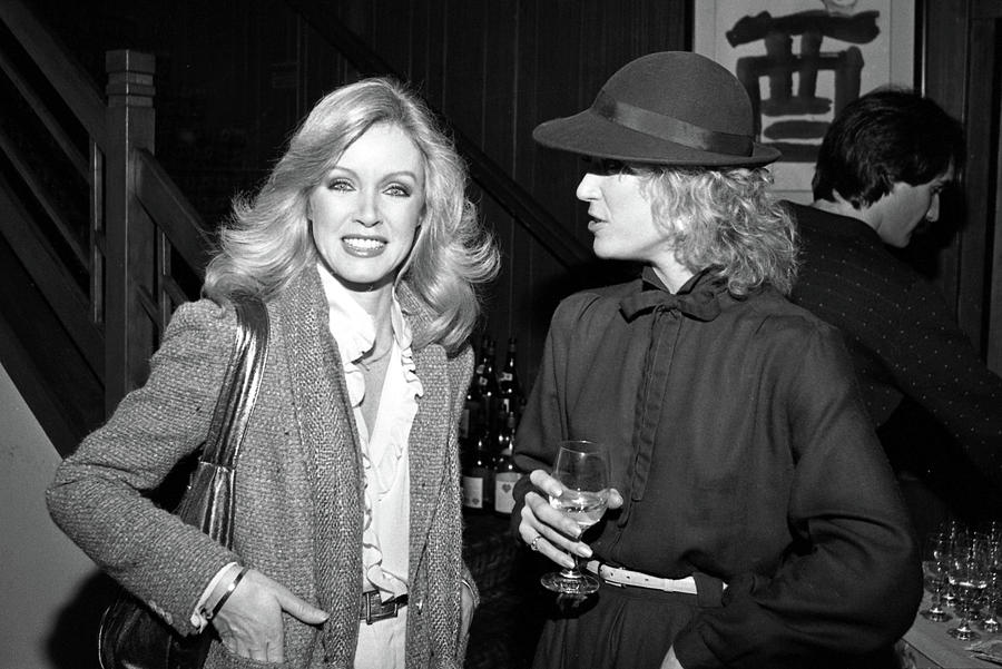 Donna Mills #25 by Mediapunch